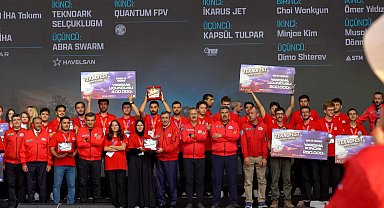 Konya Selçuklu Gençlik Meclisi TEKNOFEST 2026'da gururlandırdı