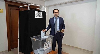 Konya Ticaret Odası'nda Başkan Selçuk Öztürk'le yola devam