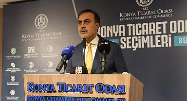 Konya Ticaret Odası'nda seçimler tamamlandı