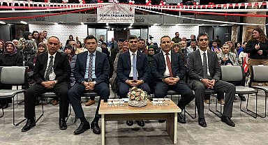 Konya'da 1 Ekim Dünya Yaşlılar Günü kutlandı