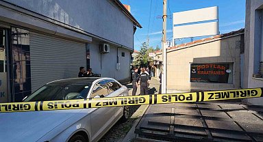Konya'da 1 kişinin öldüğü, 1 kişinin yaralandığı silahlı saldırının zanlısı tutuklandı