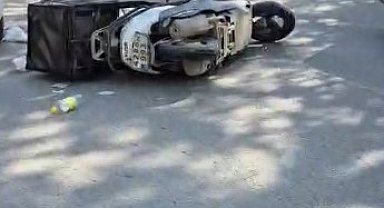 Konya'da 23 yaşındaki motosiklet sürücüsü kazada hayatını kaybetti