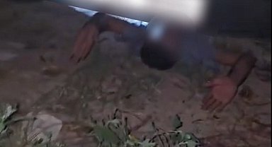 Konya'da aranan şahısların yakalandıkları yerler pes dedirtti