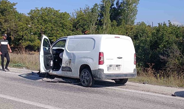 Konya'da feci kaza: 3 ölü, 1 yaralı
