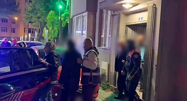 Konya'da polis ekiplerinden kumar operasyonu