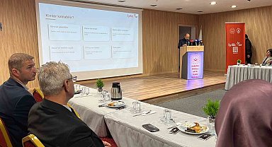 Konya'da "İyilik Var" projesi tanıtıldı