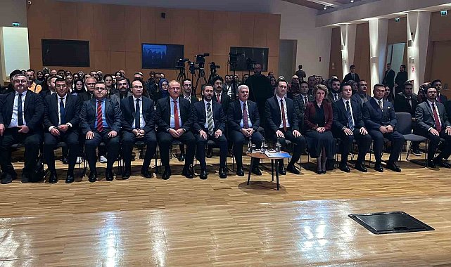 Konya'da "Proje Döngüsü Yönetimi ve Uygulamalı Proje Yazma Eğitimi" sertifika töreni düzenlendi