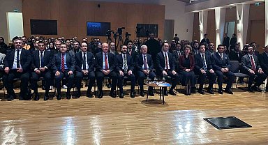 Konya'da "Proje Döngüsü Yönetimi ve Uygulamalı Proje Yazma Eğitimi" sertifika töreni düzenlendi