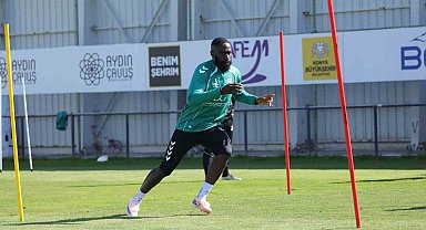 Konyaspor, Başakşehir maçı hazırlıklarını tamamladı