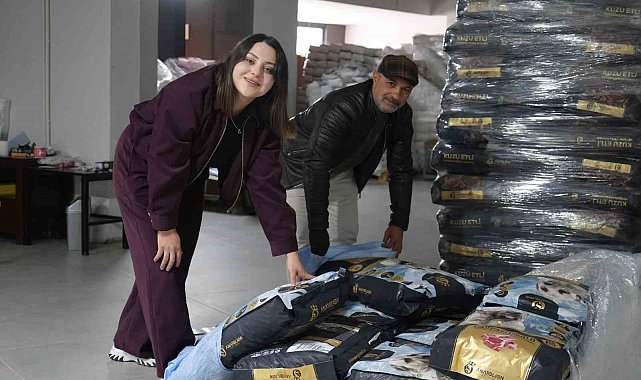 Köpek sevgisi mesleğini değiştirmesine sebep oldu, babasıyla kendi işini kurdu