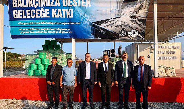 Köprübaşı'nda balıkçının yüzü güldü, Borlu manzaraya kavuştu