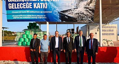 Köprübaşı'nda balıkçının yüzü güldü, Borlu manzaraya kavuştu