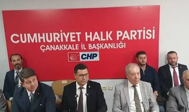 Koray Akkuş: "Gökçeada'nın kurtuluşu, Çanakkale'nin tarihî hafızasında özel bir yere sahip"