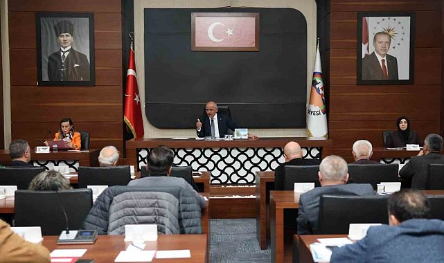 Körfez Belediyesinin 2027 yılı bütçesi 4 milyar 292 milyon lira oldu