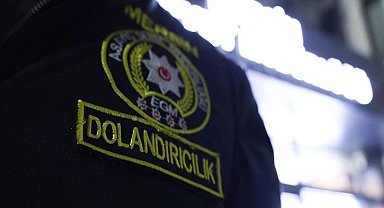 Korkutup 435 bin TL dolandırdılar: Gerçek polise yakalanan 4 şüpheli tutuklandı
