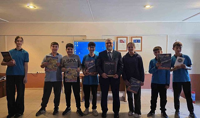 Köşk'te öğrencilere İslam bilim tarihi anlatıldı