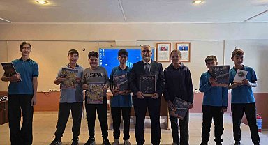 Köşk'te öğrencilere İslam bilim tarihi anlatıldı