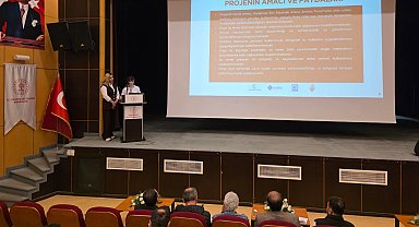 KOSKİ'den Meke Gölü'nün ekolojik restorasyonu için halk buluşması