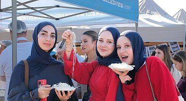 KOÜ'lü gençler Büyükşehir'le enerji depoluyor