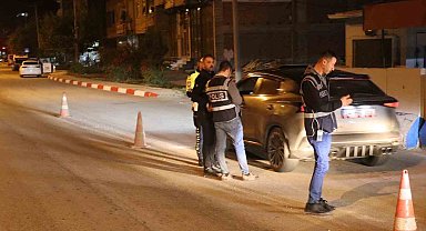 Kovancılar'da uyuşturucu ve asayiş denetimi