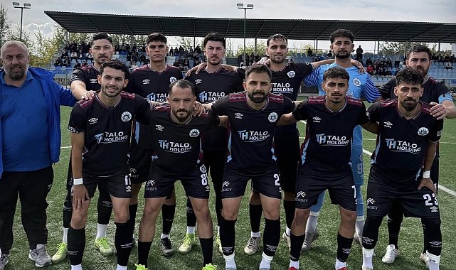 Kovancılarspor, ilk galibiyetini aldı