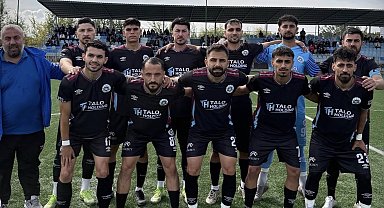 Kovancılarspor, ilk galibiyetini aldı