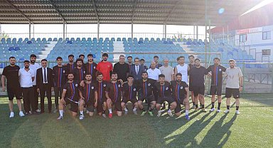Kovancılarspor sezonu deplasmanda açacak