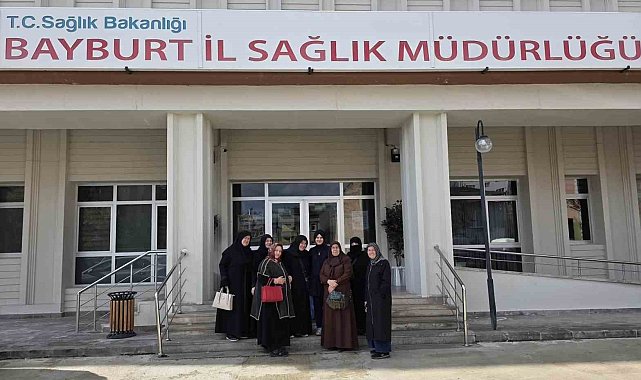 Köy sakinlerine ücretsiz kanser taraması yapıldı