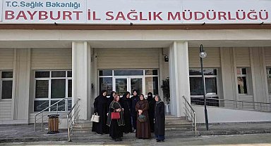 Köy sakinlerine ücretsiz kanser taraması yapıldı