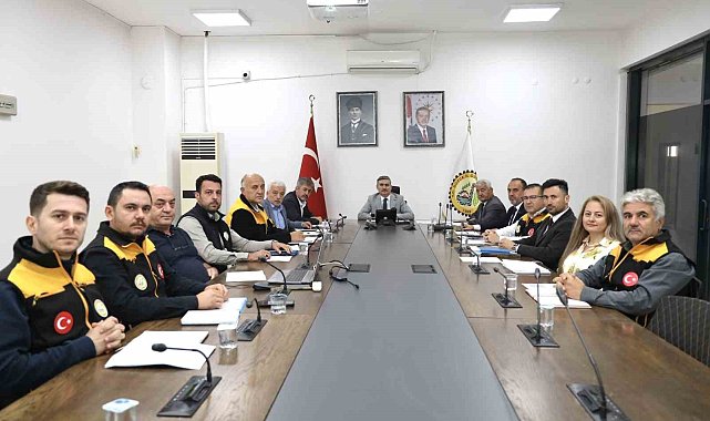 Köylerde yapılacak çalışmalar karara bağlandı