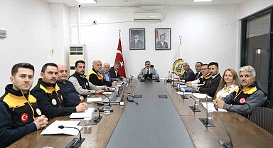 Köylerde yapılacak çalışmalar karara bağlandı