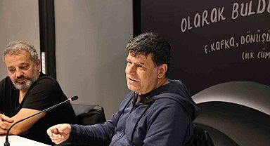 Koza Buluşmaları'nın konuğu Alper Canıgüz oldu