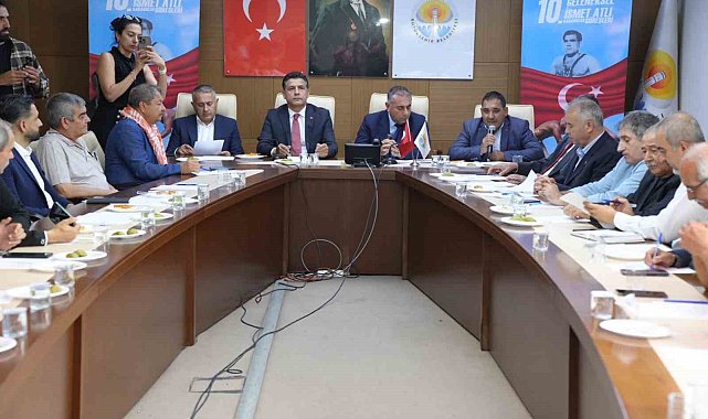 Kozan'da İsmet Atlı Er Meydanı'nda 800 güreşçi mücadele edecek