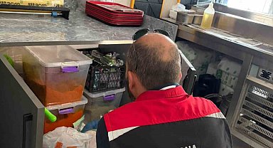 Kozan'da okul çevrelerinde gıda denetimi