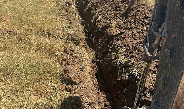 Kozluk'ta Konaklı köyü temiz suya kavuştu