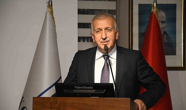 KSO Başkanı Büyükeğen'den sanayicilere seçime katılım çağrısı