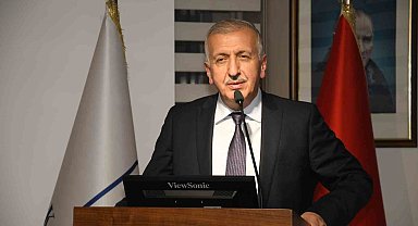 KSO Başkanı Büyükeğen'den sanayicilere seçime katılım çağrısı