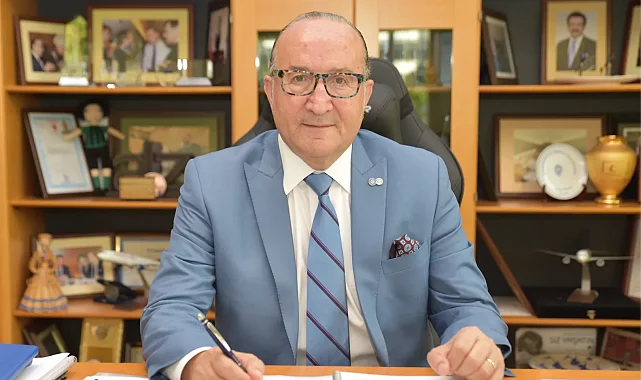 KSO Başkanı Zeytinoğlu'ndan sanayi endeksi değerlendirmesi