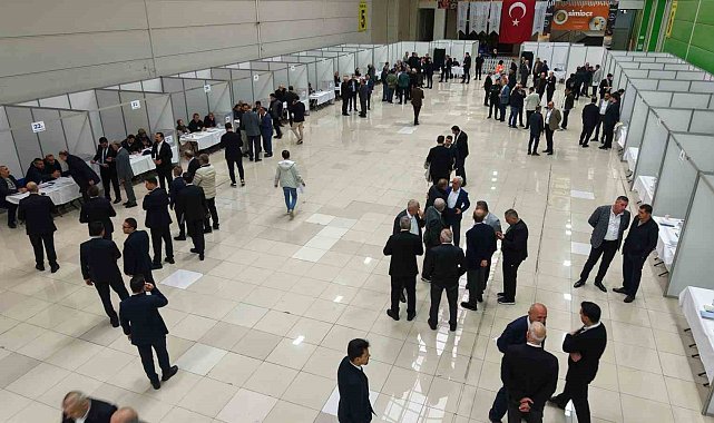 KSO Meslek Komiteleri ve Meclis Üyeleri Seçimi tamamlandı