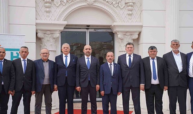 KTB'de Başkan Bağlamış güven tazeledi