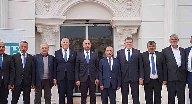 KTB'de Başkan Bağlamış güven tazeledi