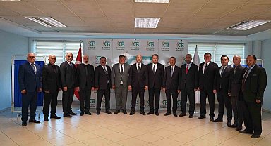 KTB'de görev dağılımları belli oldu