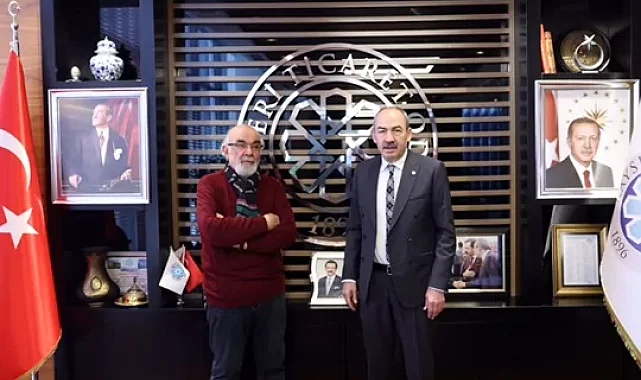 KTO Avrupa'dan hibeyi kaptı