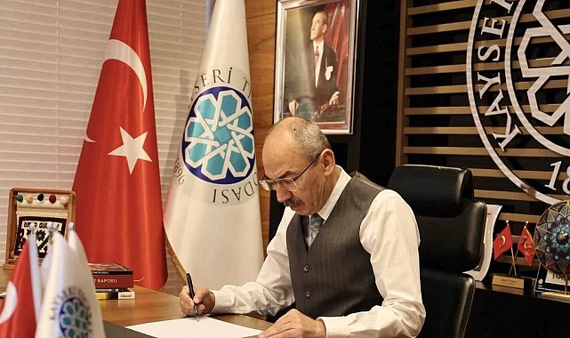 KTO Başkanı Gülsoy'dan üyeler mektup