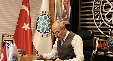 KTO Başkanı Gülsoy'dan üyeler mektup