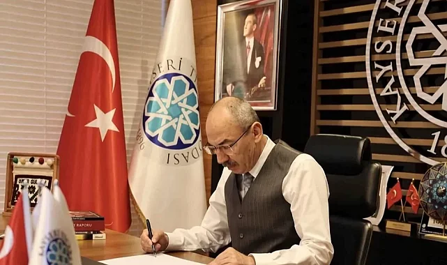 KTO Başkanı'ndan seçim mesajı