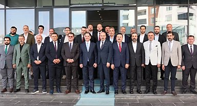 KTO ile Erbil arasında ticari köprüler güçleniyor