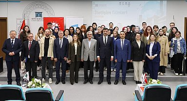 KTO Karatay'da iletişim ve medyanın sorumlulukları konuşuldu