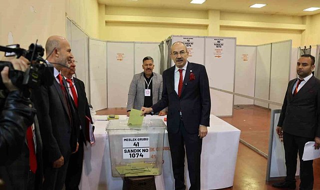 KTO seçimlerinde 61 komitenin 60'ını Ömer Gülsoy kazandı