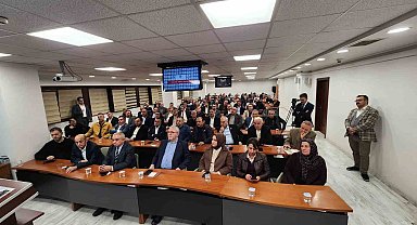 KTO'DA 2026-2030 döneminin ilk meclis toplantısı gerçekleştirildi